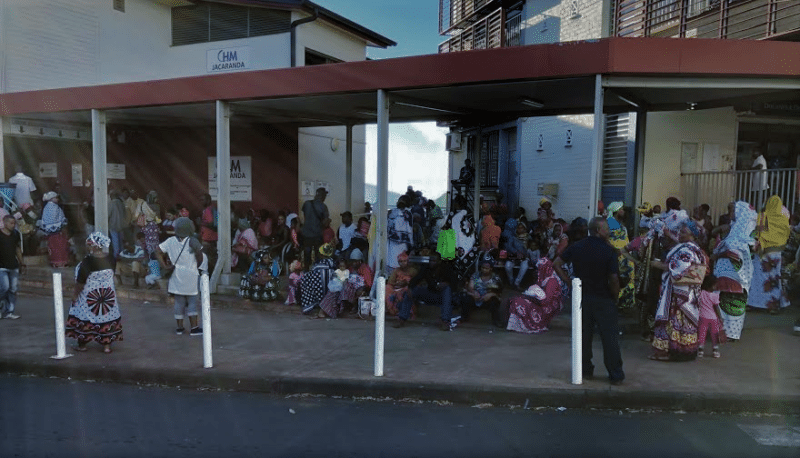 hopital mayotte deeplink medical