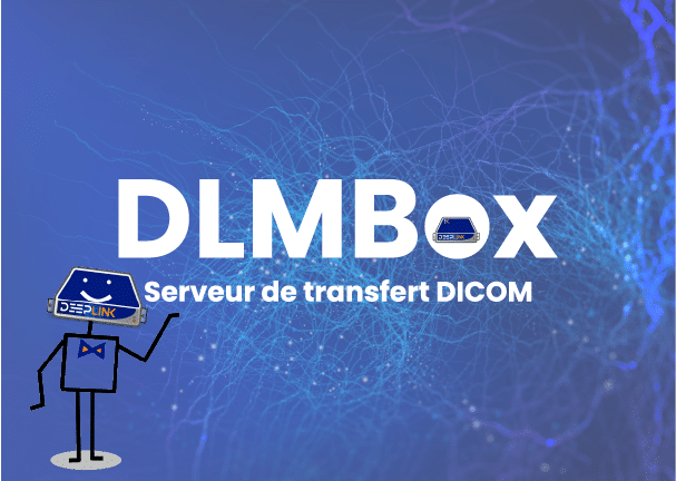 DLMBox Deeplink Medical Communiqué